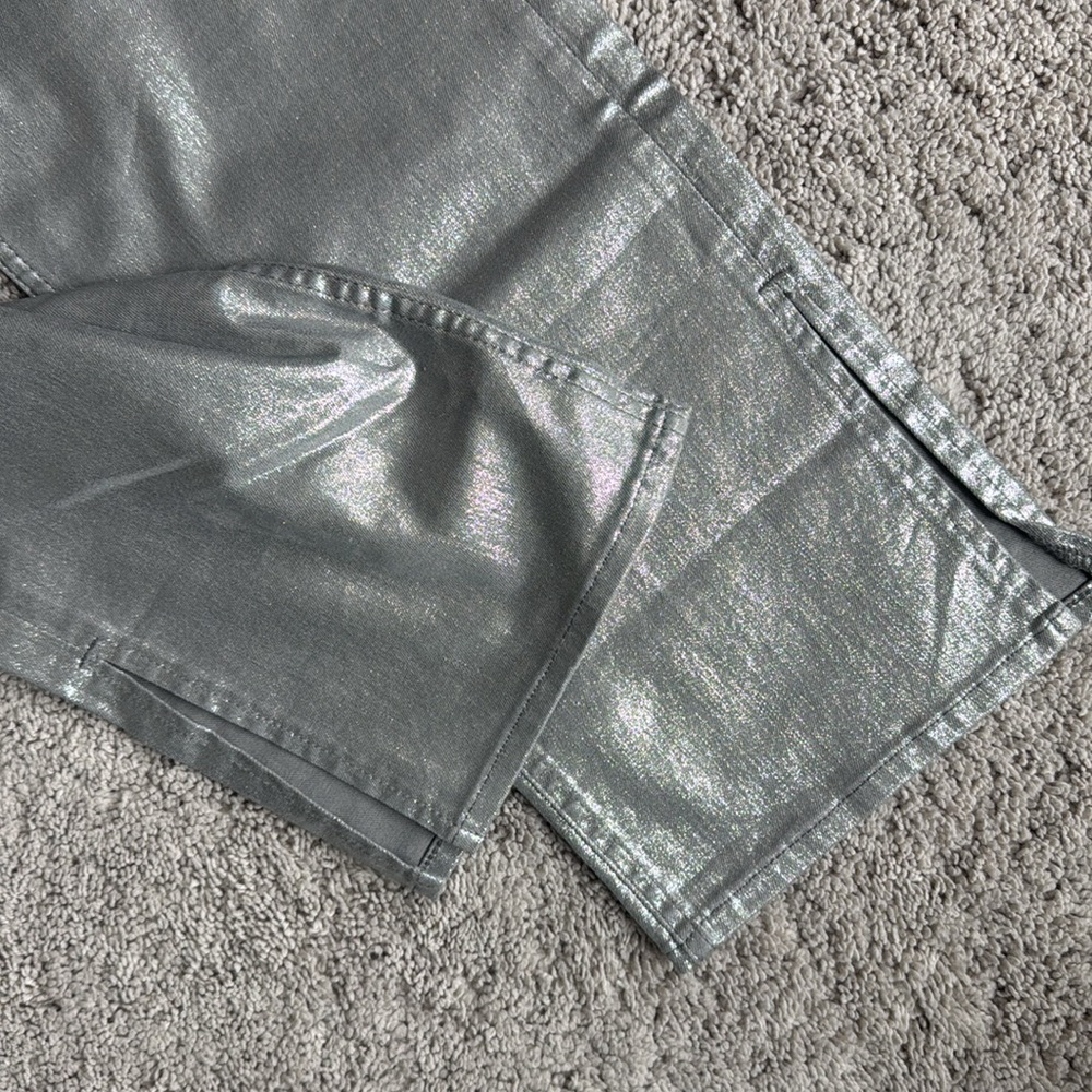 Metallic pants - Picture 2 of 5